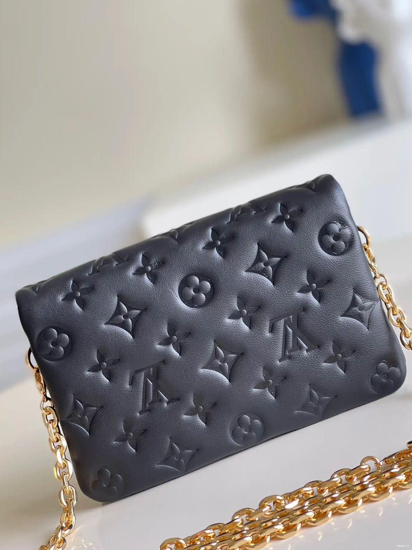 COUSSIN POCHETTE VUITTON LOUIS 0630